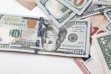 Multi Euro Nakit ve Bozuk Para, farklı türde yeni nesil banknotlar, bitcoin, Türk lirası