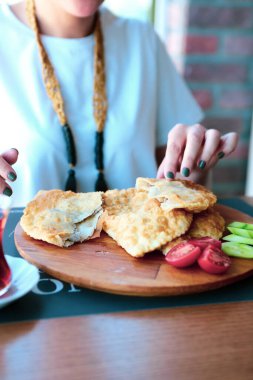 zengin ve leziz Türk Kahvaltı