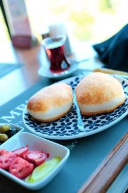 zengin ve leziz Türk Kahvaltı