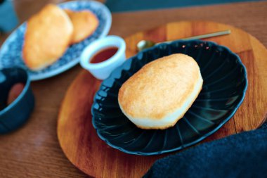 zengin ve leziz Türk Kahvaltı