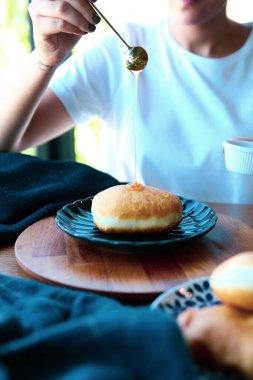 zengin ve leziz Türk Kahvaltı