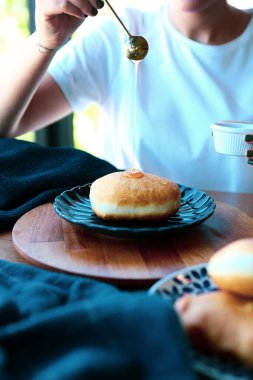 zengin ve leziz Türk Kahvaltı