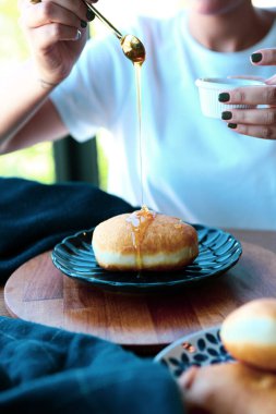 zengin ve leziz Türk Kahvaltı