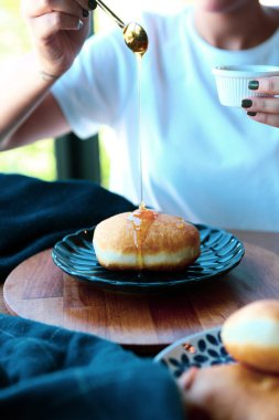 zengin ve leziz Türk Kahvaltı