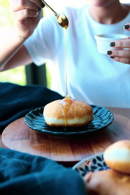 zengin ve leziz Türk Kahvaltı