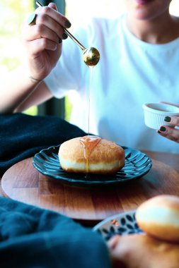 zengin ve leziz Türk Kahvaltı