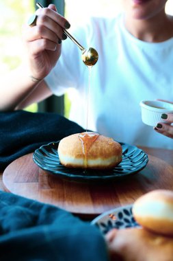 zengin ve leziz Türk Kahvaltı