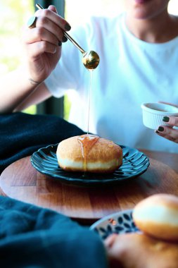 zengin ve leziz Türk Kahvaltı