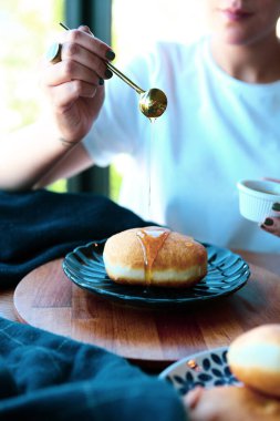 zengin ve leziz Türk Kahvaltı