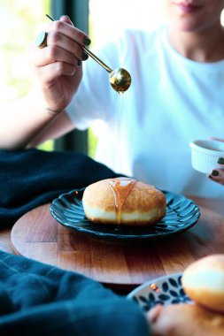 zengin ve leziz Türk Kahvaltı