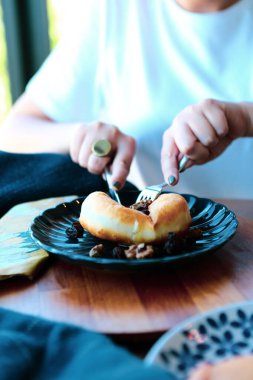 zengin ve leziz Türk Kahvaltı