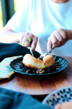 zengin ve leziz Türk Kahvaltı