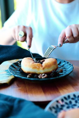 zengin ve leziz Türk Kahvaltı