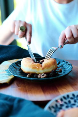 zengin ve leziz Türk Kahvaltı