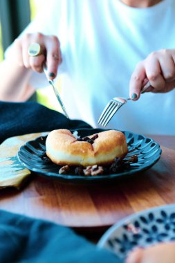 zengin ve leziz Türk Kahvaltı