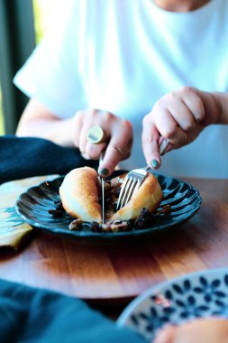 zengin ve leziz Türk Kahvaltı