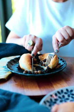 zengin ve leziz Türk Kahvaltı
