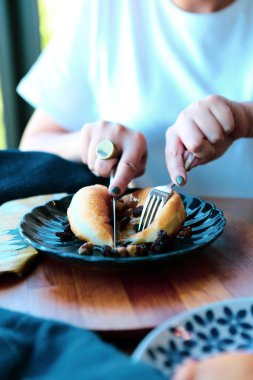 zengin ve leziz Türk Kahvaltı