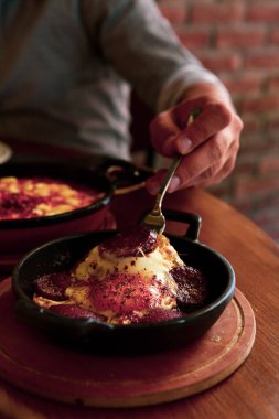 zengin ve leziz Türk Kahvaltı