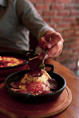 zengin ve leziz Türk Kahvaltı