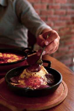 zengin ve leziz Türk Kahvaltı