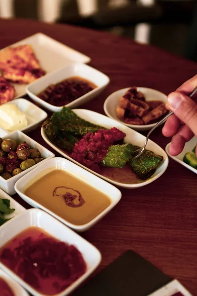 zengin ve leziz Türk Kahvaltı