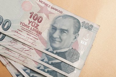 Türk para birimi ve Türk lireti banknotları