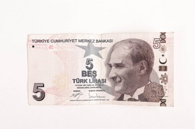 Türk para birimi ve Türk lireti banknotları