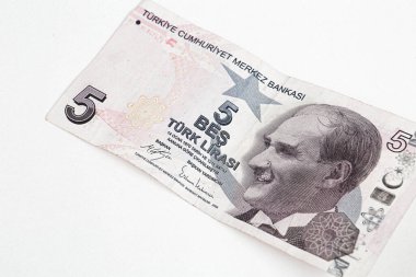 Türk para birimi ve Türk lireti banknotları