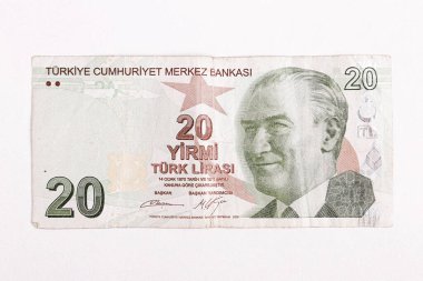 Türk para birimi ve Türk lireti banknotları