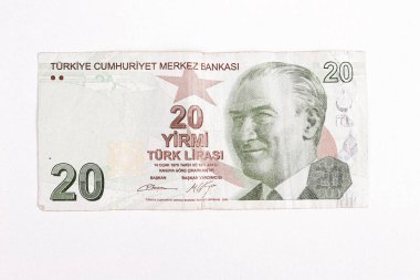 Türk para birimi ve Türk lireti banknotları