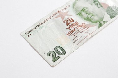 Türk para birimi ve Türk lireti banknotları
