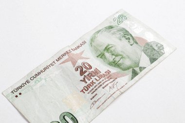 Türk para birimi ve Türk lireti banknotları