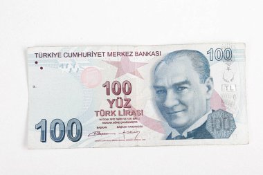 Türk para birimi ve Türk lireti banknotları