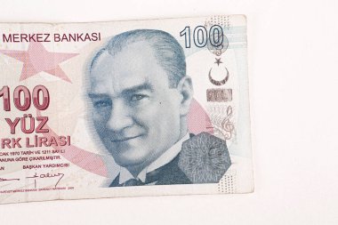 Türk para birimi ve Türk lireti banknotları