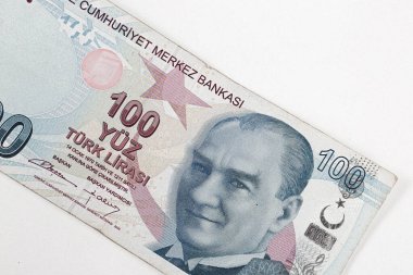 Türk para birimi ve Türk lireti banknotları