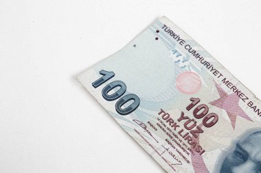 Türk para birimi ve Türk lireti banknotları