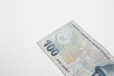 Türk para birimi ve Türk lireti banknotları