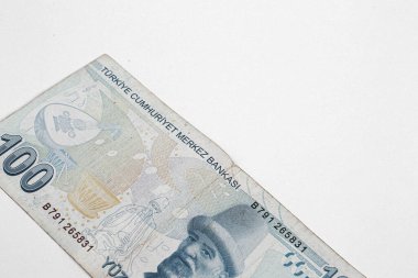 Türk para birimi ve Türk lireti banknotları