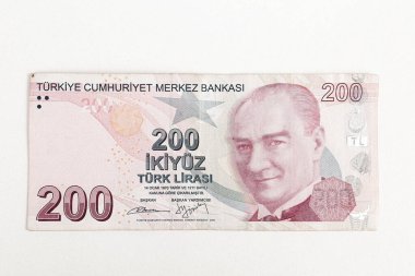 Türk para birimi ve Türk lireti banknotları