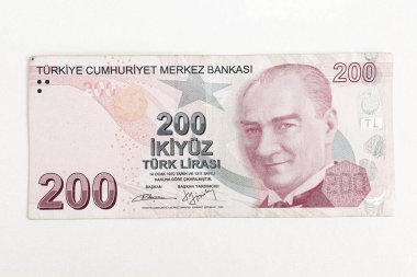 Türk para birimi ve Türk lireti banknotları