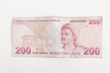 Türk para birimi ve Türk lireti banknotları