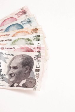 Türk para birimi ve Türk lireti banknotları