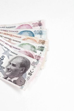 Türk para birimi ve Türk lireti banknotları