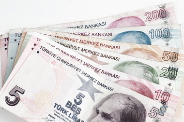 Türk para birimi ve Türk lireti banknotları