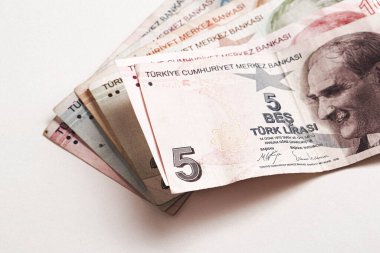 Türk para birimi ve Türk lireti banknotları