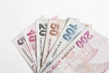 Türk para birimi ve Türk lireti banknotları