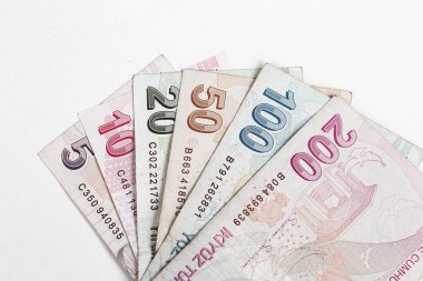 Türk para birimi ve Türk lireti banknotları