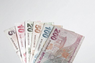 Türk para birimi ve Türk lireti banknotları