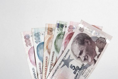 Türk para birimi ve Türk lireti banknotları